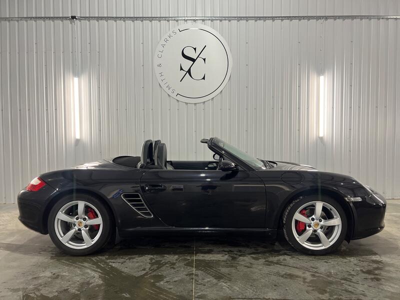 PORSCHE BOXSTER