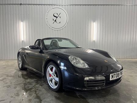 PORSCHE BOXSTER