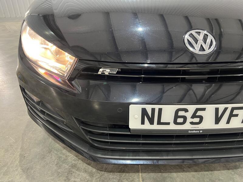 VOLKSWAGEN SCIROCCO