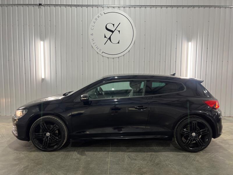 VOLKSWAGEN SCIROCCO