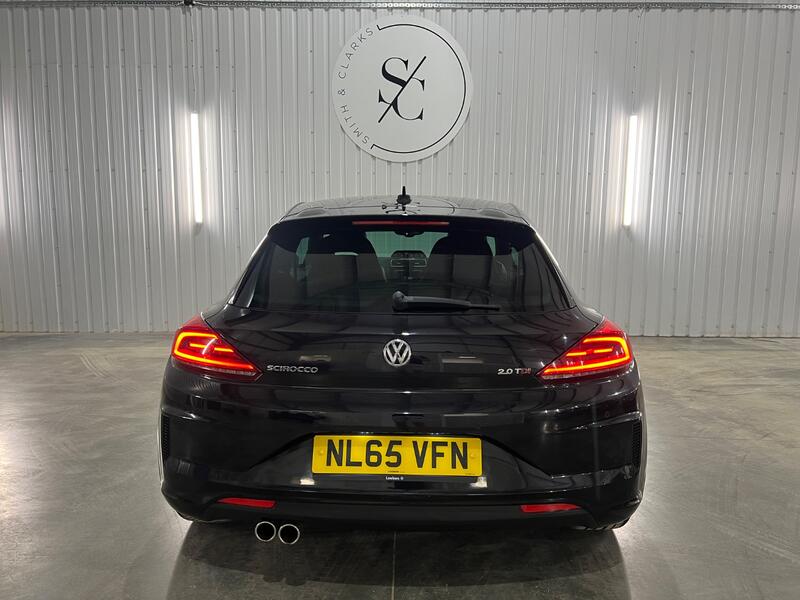 VOLKSWAGEN SCIROCCO