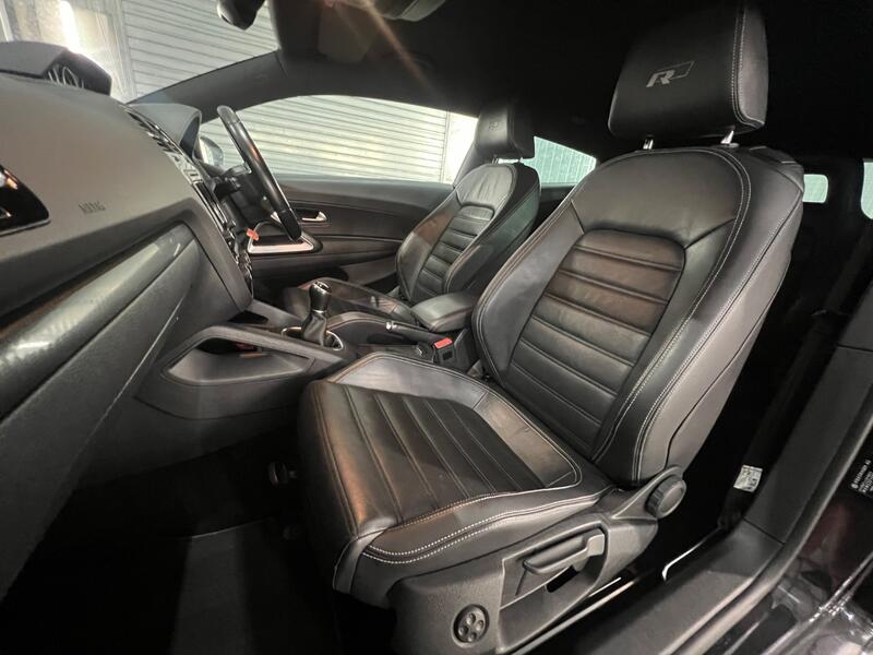VOLKSWAGEN SCIROCCO