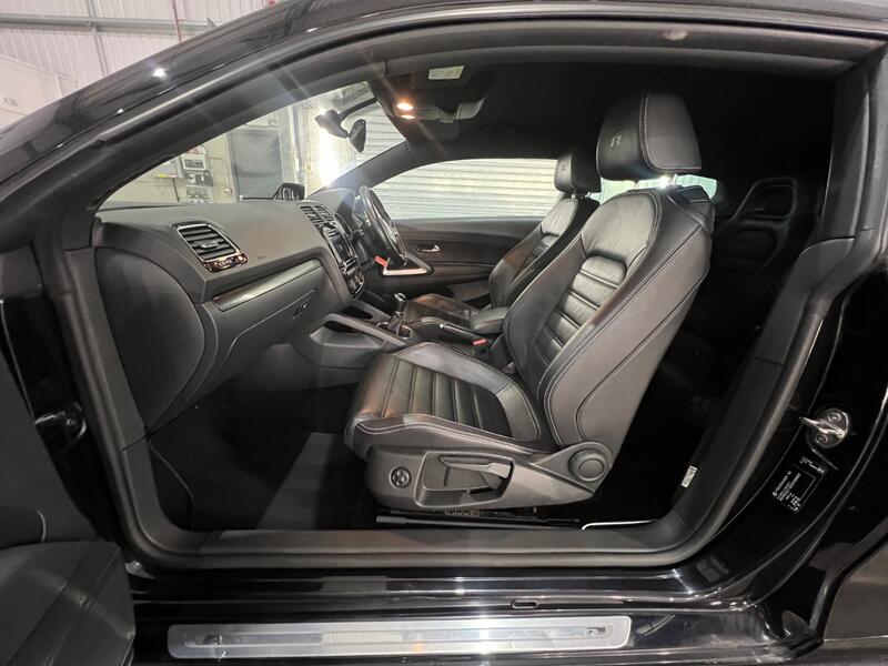 VOLKSWAGEN SCIROCCO