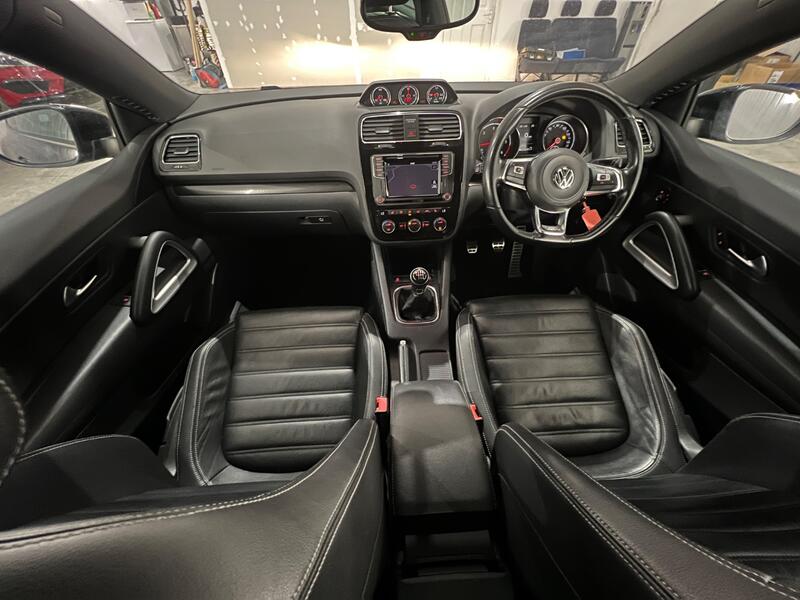 VOLKSWAGEN SCIROCCO