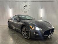 MASERATI GRANTURISMO
