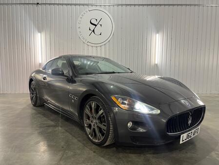 MASERATI