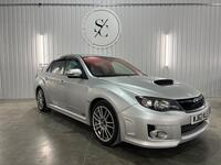 SUBARU WRX STI