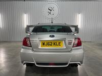 SUBARU WRX STI