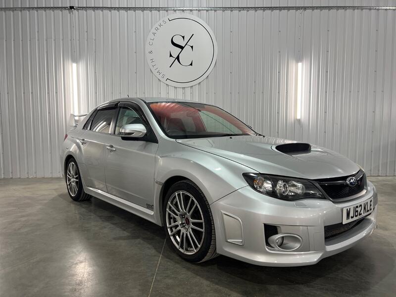 SUBARU WRX STI