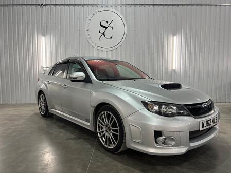 SUBARU WRX STI