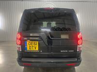 LAND ROVER DISCOVERY 4