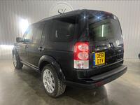 LAND ROVER DISCOVERY 4