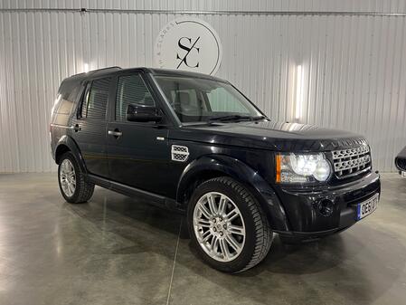 LAND ROVER DISCOVERY 4
