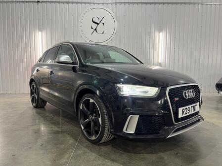 AUDI RS Q3