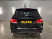 MERCEDES-BENZ GLE CLASS