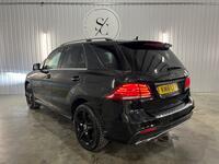 MERCEDES-BENZ GLE CLASS