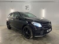 MERCEDES-BENZ GLE CLASS