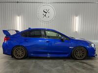 SUBARU WRX STI