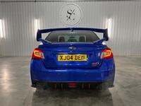 SUBARU WRX STI