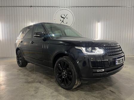 LAND ROVER