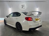 SUBARU WRX STI