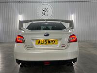 SUBARU WRX STI