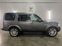 LAND ROVER DISCOVERY 4