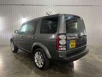 LAND ROVER DISCOVERY 4