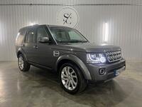 LAND ROVER DISCOVERY 4