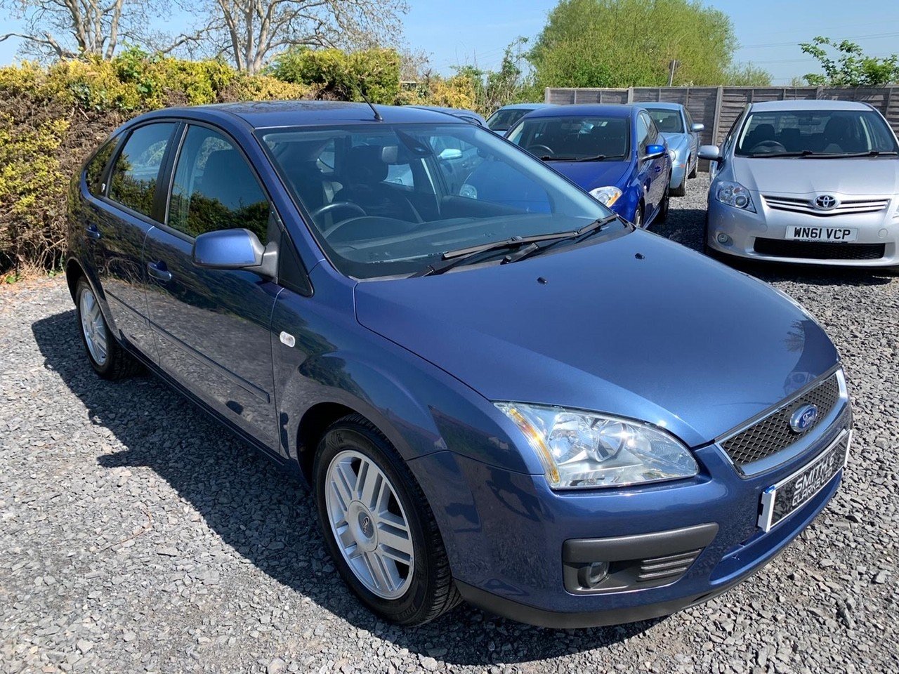 Used FORD FOCUS in Andover, Hampshire Smith and Clarks