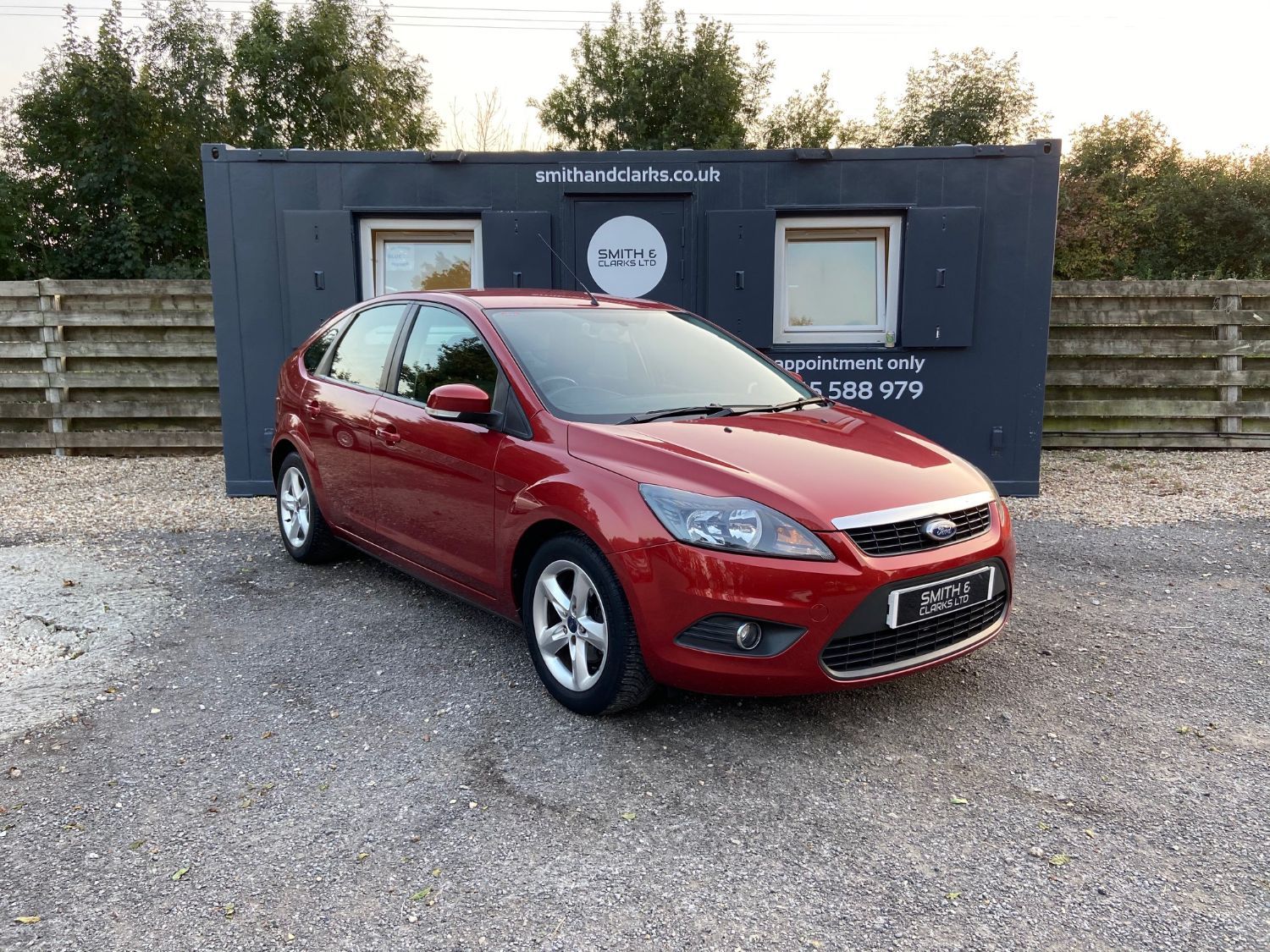 Used FORD FOCUS in Andover, Hampshire Smith and Clarks