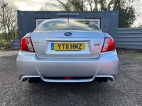 SUBARU WRX STI