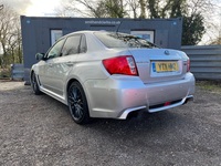 SUBARU WRX STI