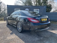 MERCEDES-BENZ CLS