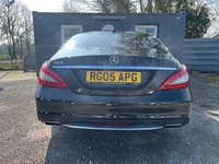 MERCEDES-BENZ CLS
