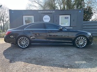 MERCEDES-BENZ CLS