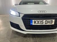 AUDI TT