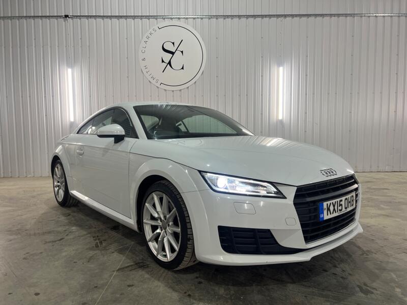 AUDI TT