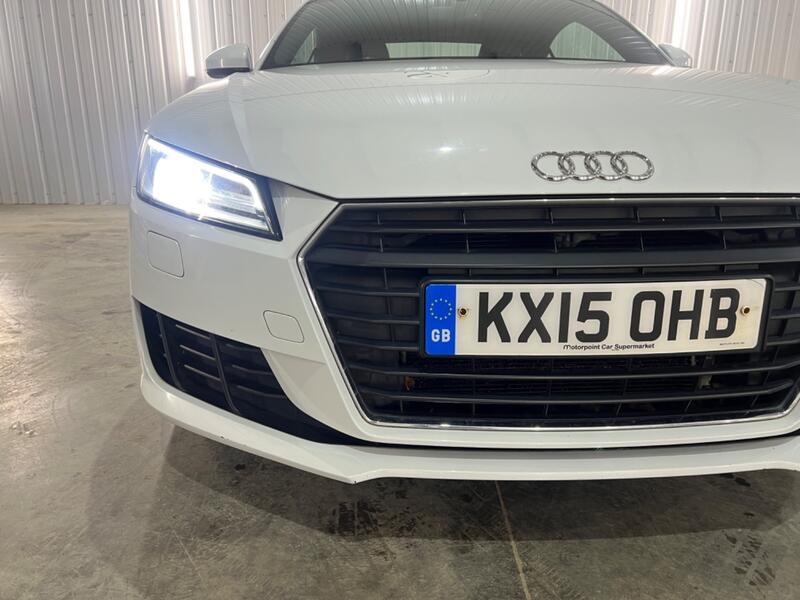 AUDI TT