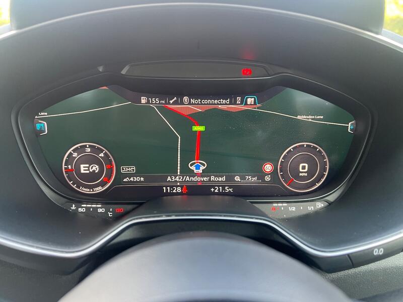 AUDI TT