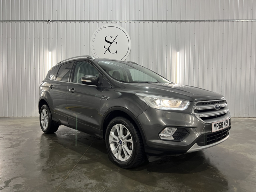 2018 Ford Kuga