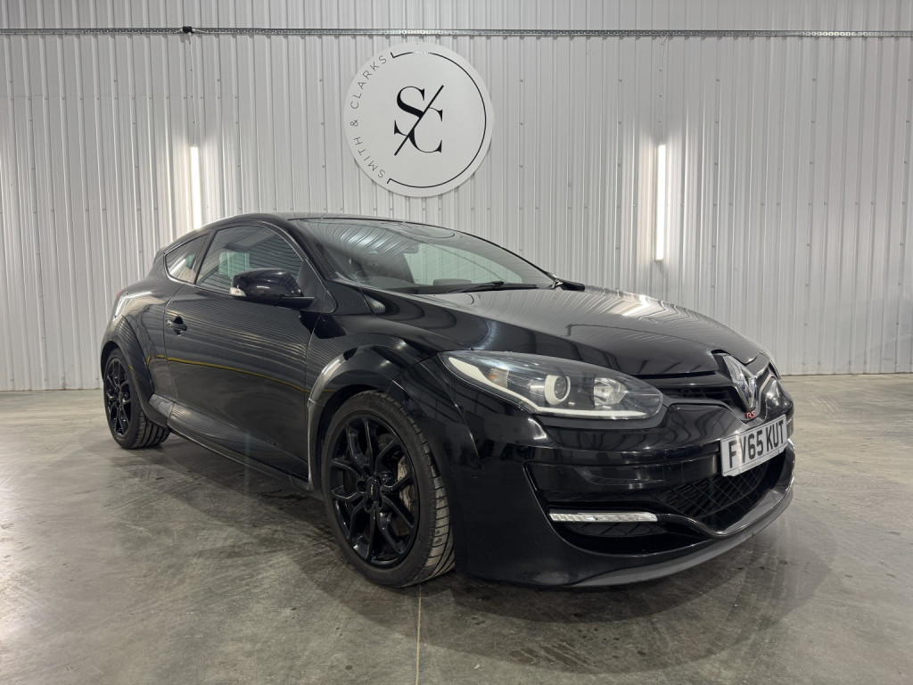 2015 Renault Megane