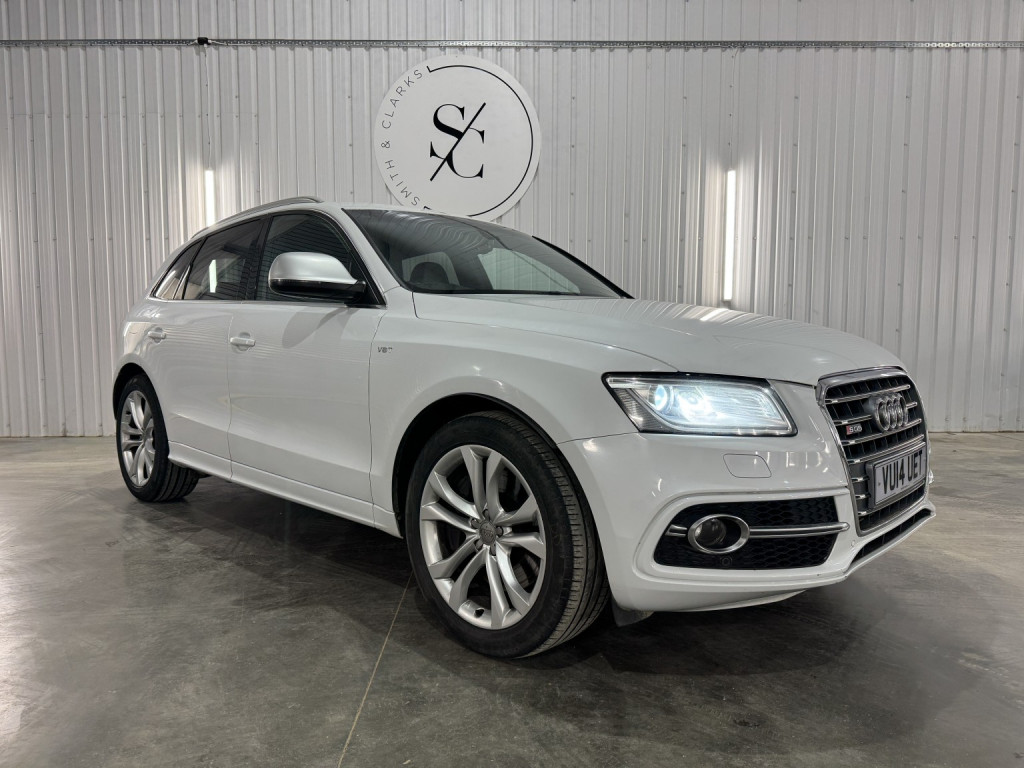 2014 Audi Sq5