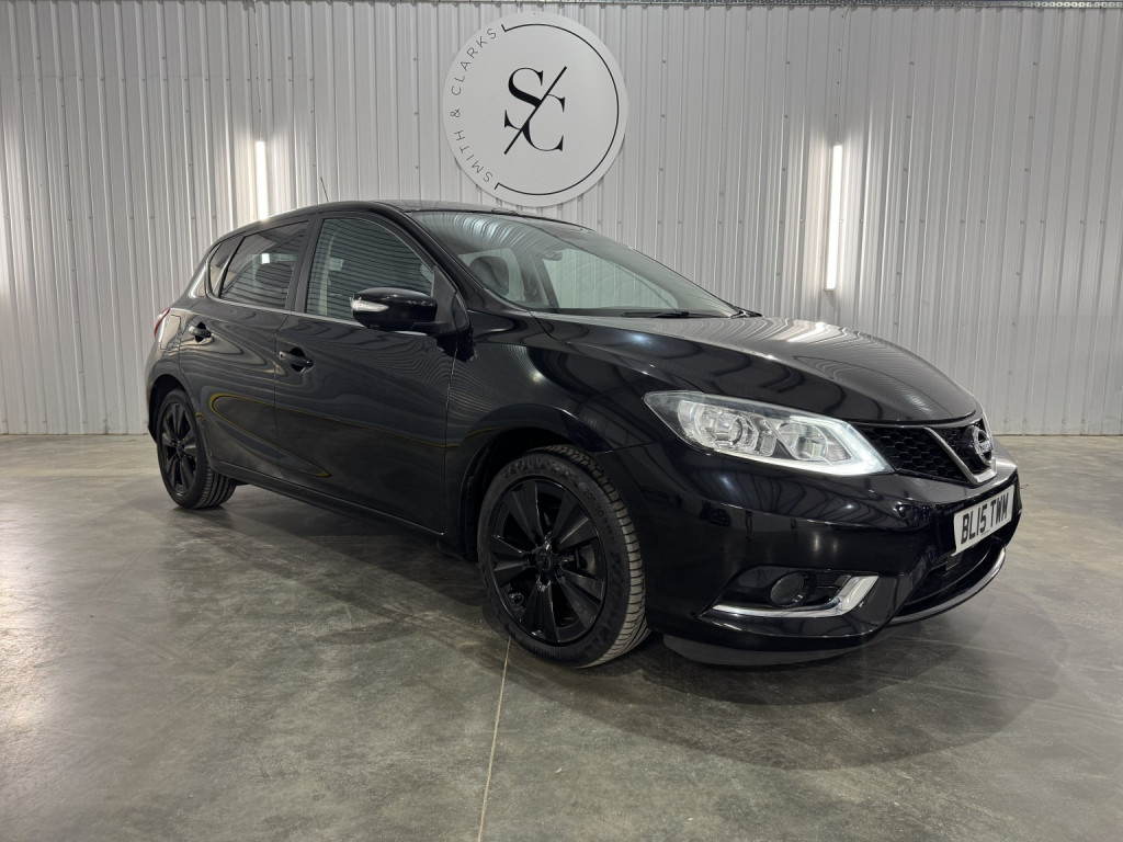2015 Nissan Pulsar