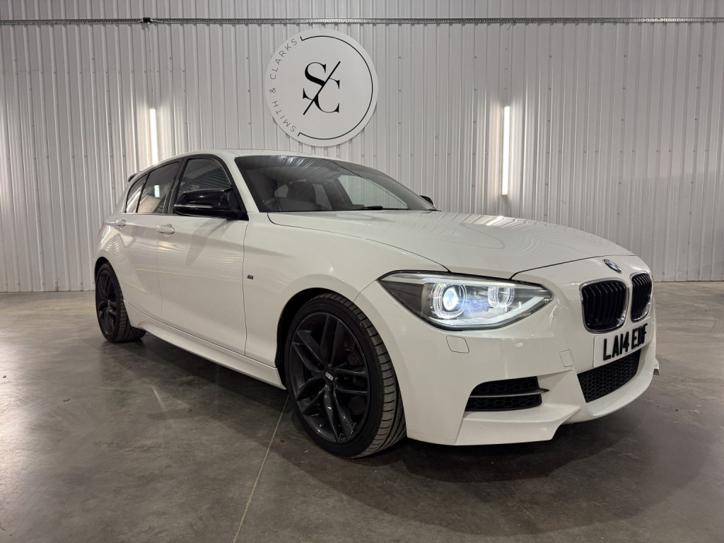 2014 BMW 1 Series