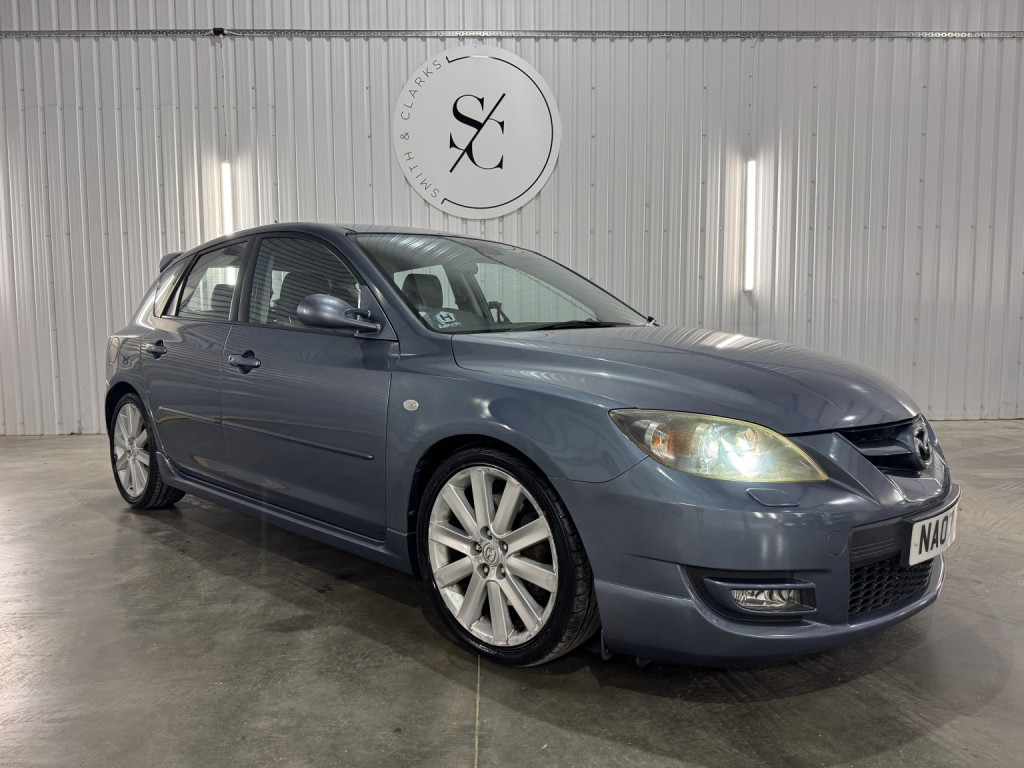 2007 Mazda Mazda3