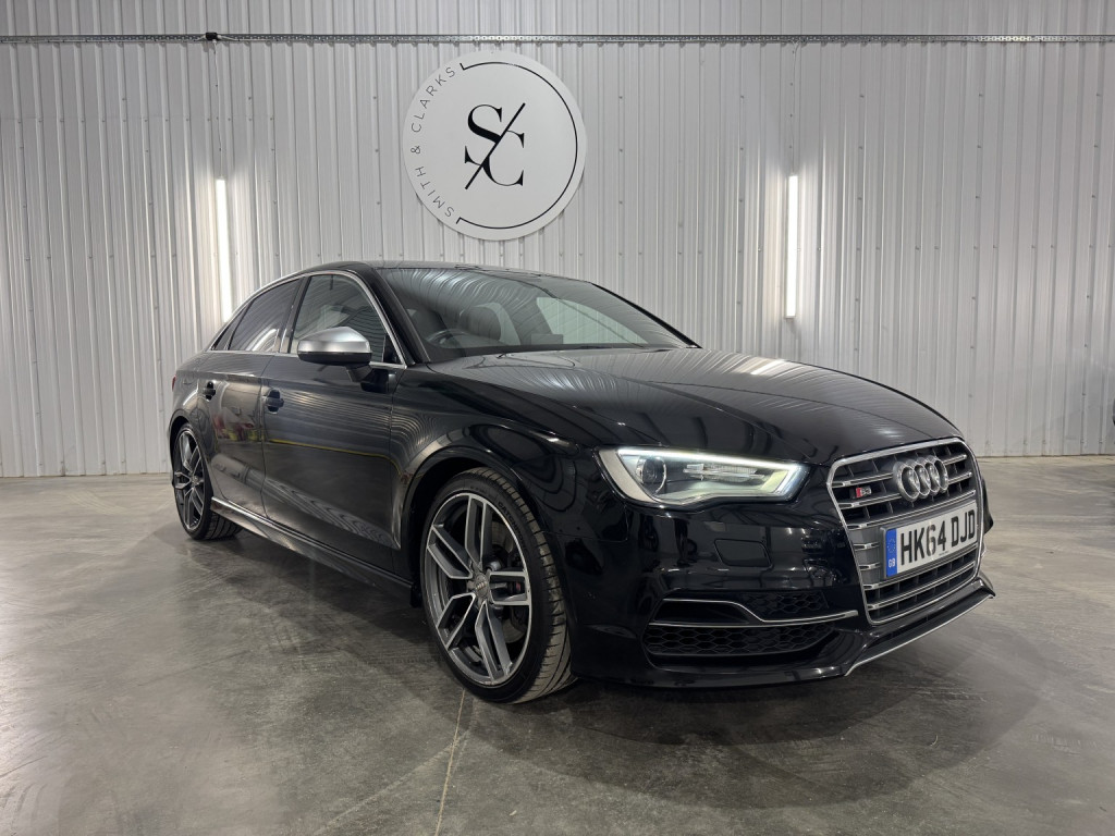 2014 Audi S3