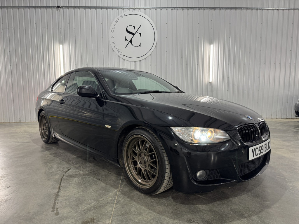 2009 BMW 3 Series