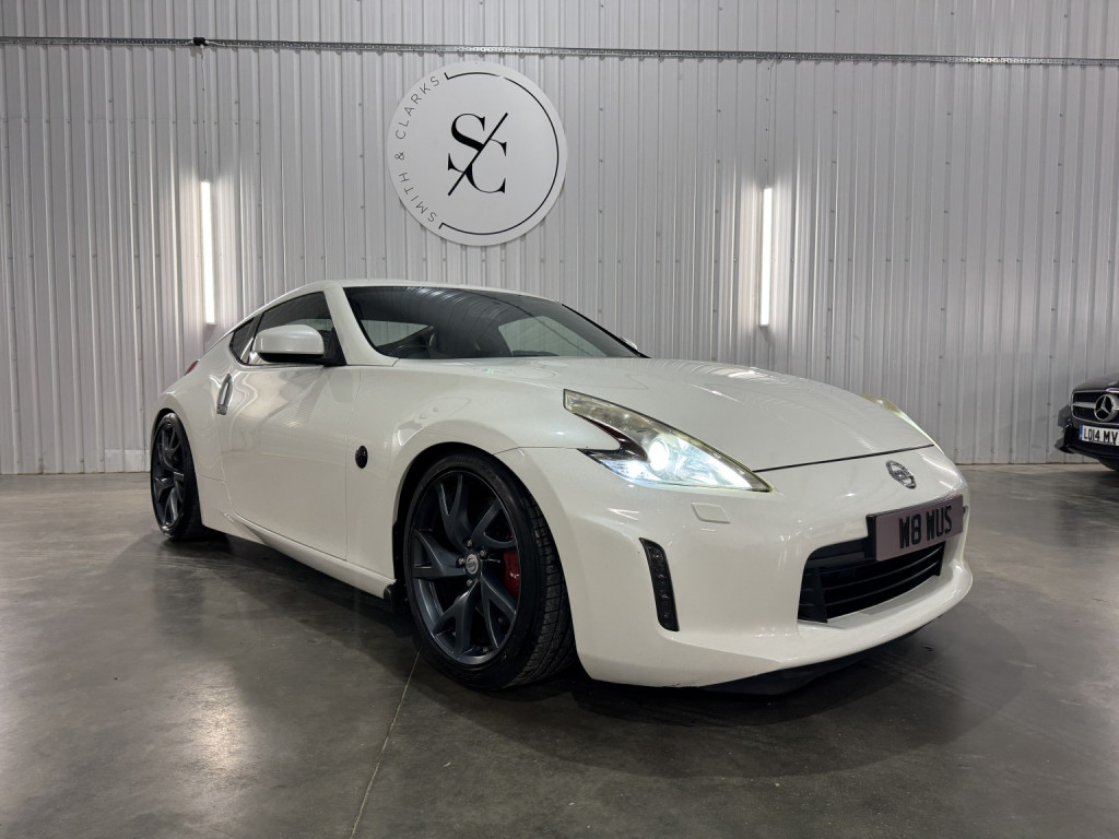 2014 Nissan 370 Z