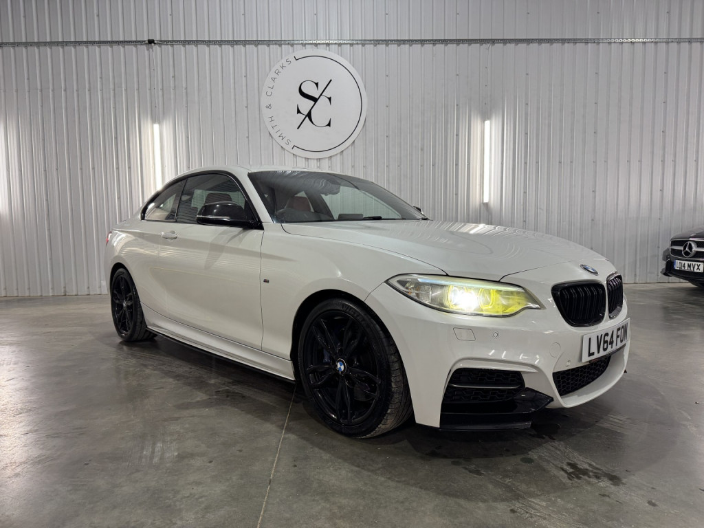 2014 BMW 2 Series